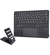 Amazon.co.jp: キーボード bluetooth ワイヤレス iPad/iPhone
